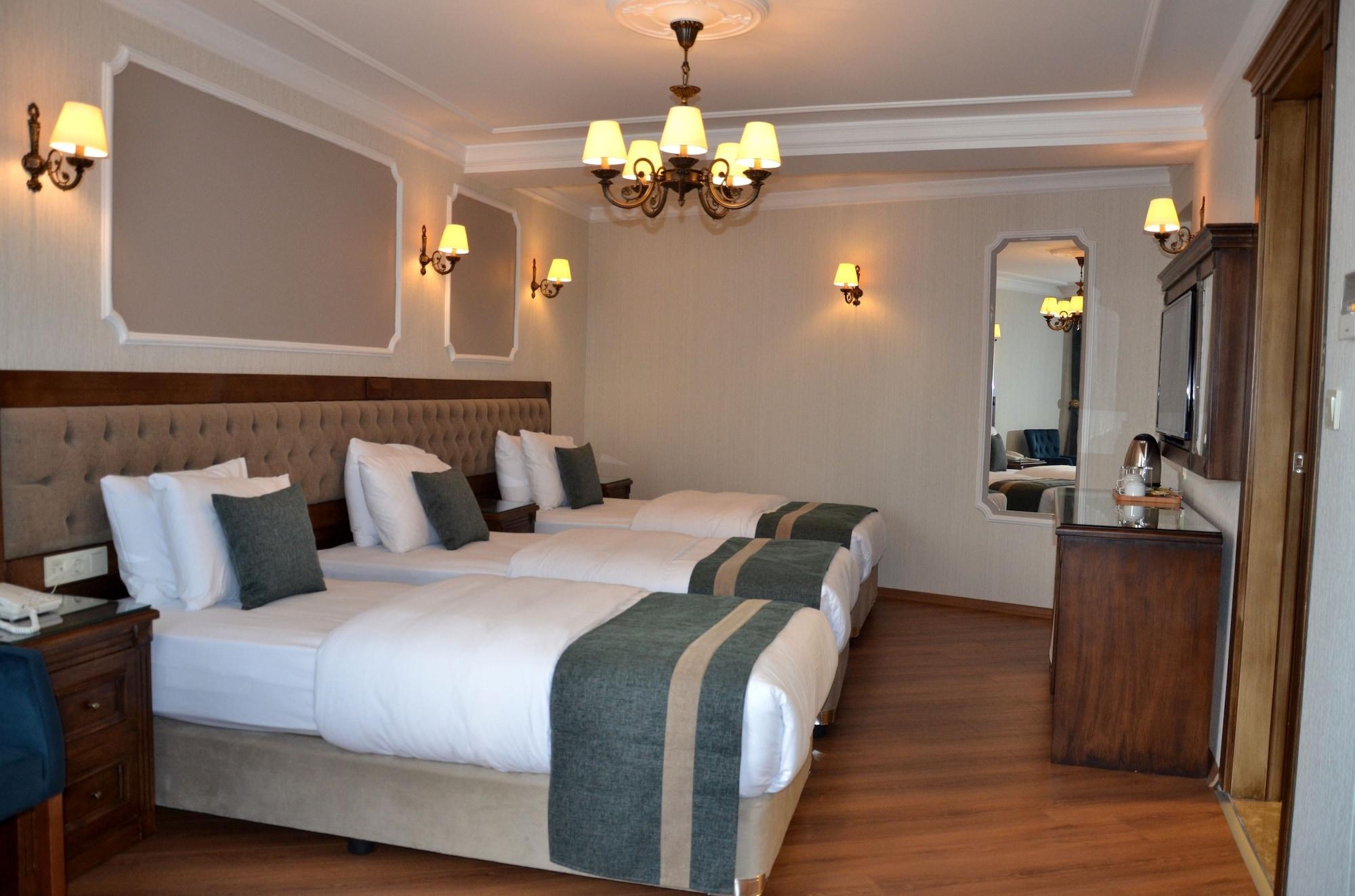 Ahmet Efendi Konagi Hotel Istanbul Ngoại thất bức ảnh