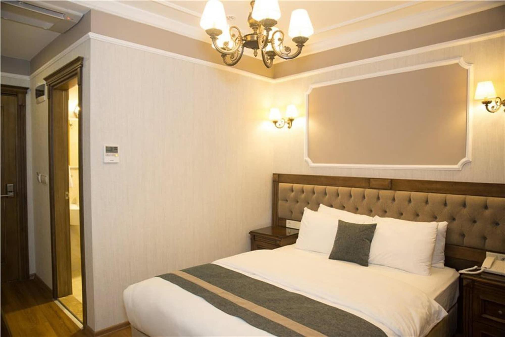 Ahmet Efendi Konagi Hotel Istanbul Ngoại thất bức ảnh
