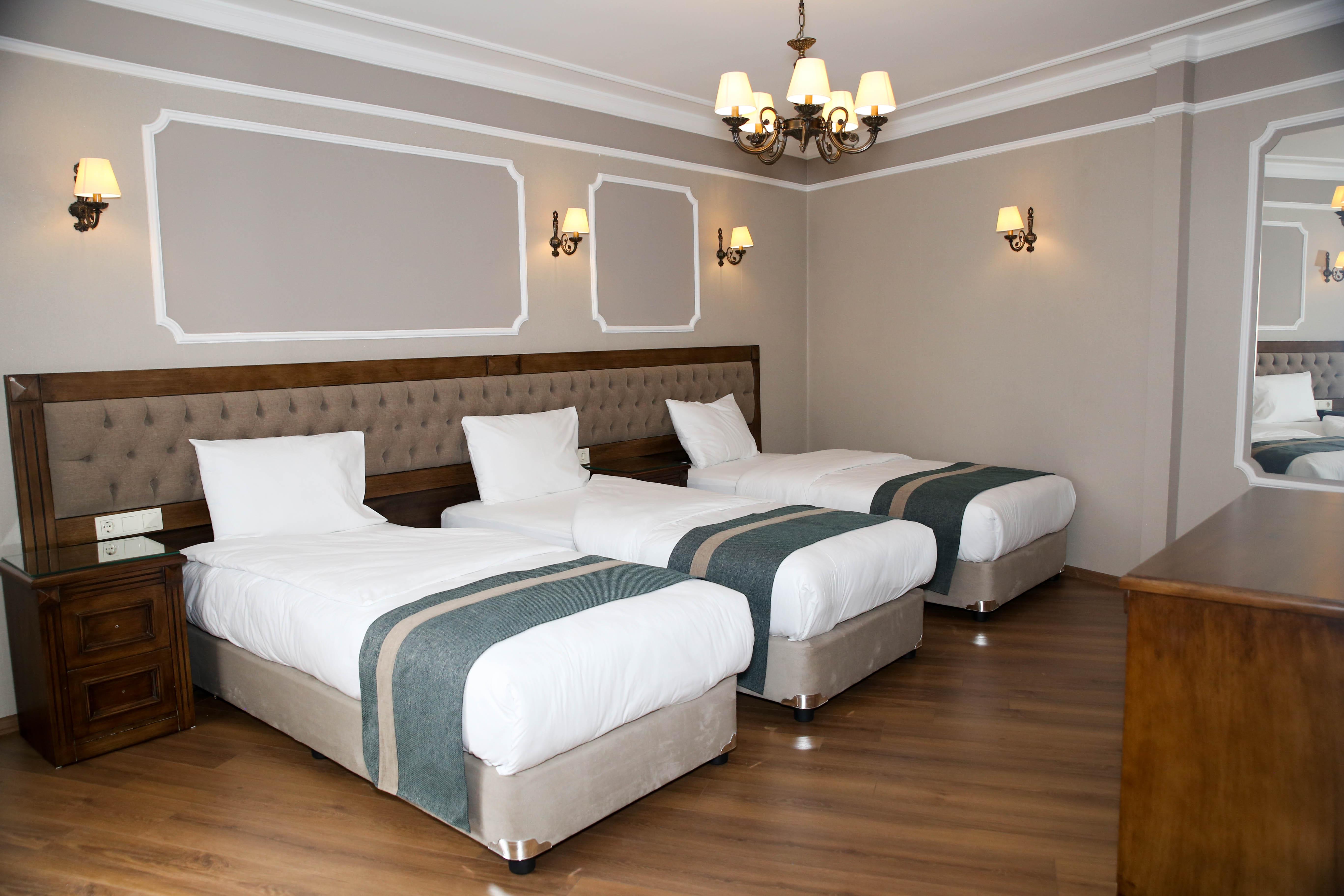 Ahmet Efendi Konagi Hotel Istanbul Ngoại thất bức ảnh A room at the hotel