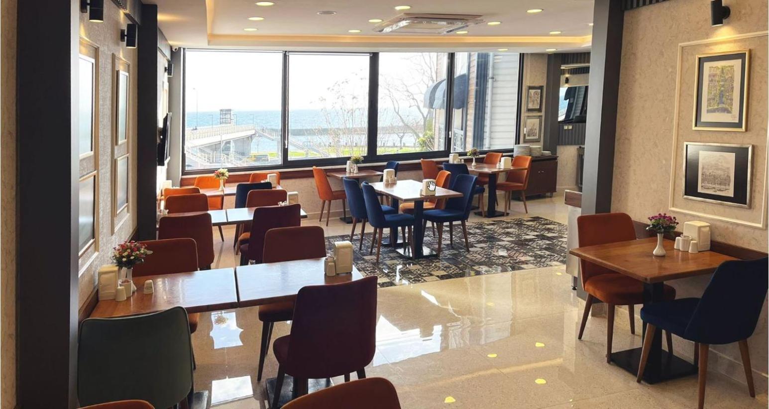 Ahmet Efendi Konagi Hotel Istanbul Ngoại thất bức ảnh The lounge at the airport