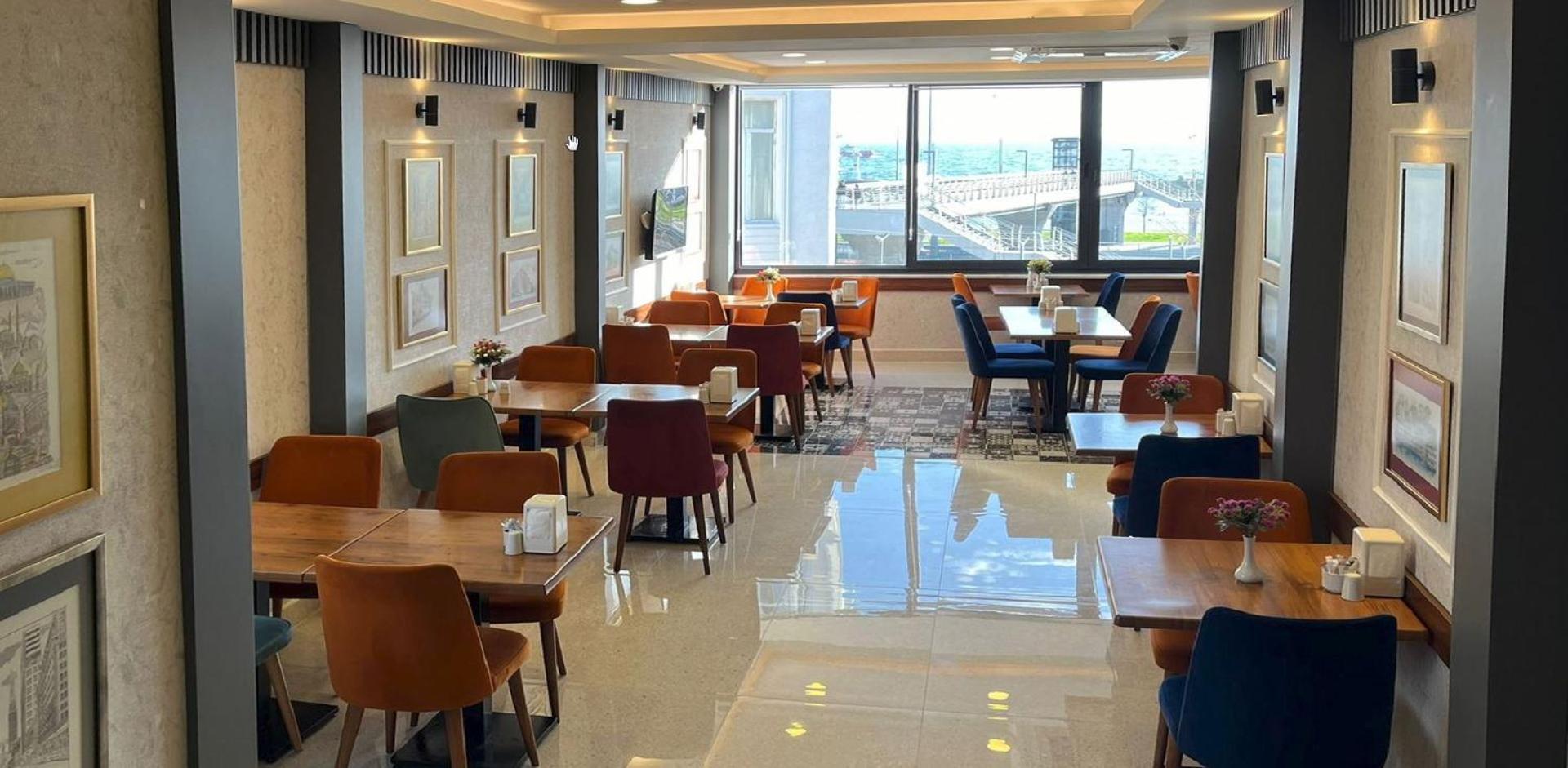 Ahmet Efendi Konagi Hotel Istanbul Ngoại thất bức ảnh The lounge at the airport