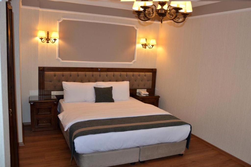 Ahmet Efendi Konagi Hotel Istanbul Ngoại thất bức ảnh