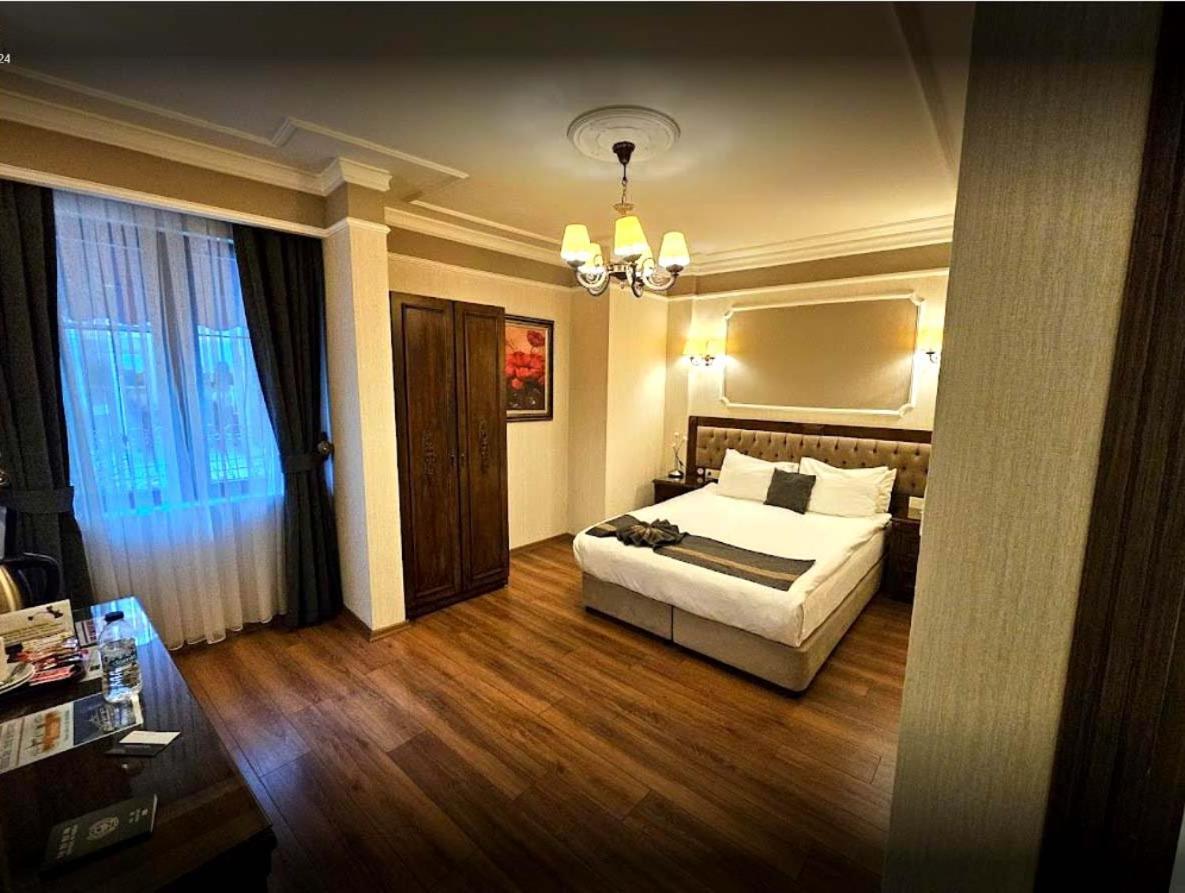 Ahmet Efendi Konagi Hotel Istanbul Ngoại thất bức ảnh Deluxe room