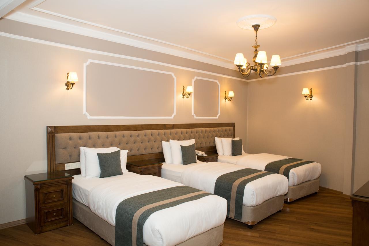 Ahmet Efendi Konagi Hotel Istanbul Ngoại thất bức ảnh