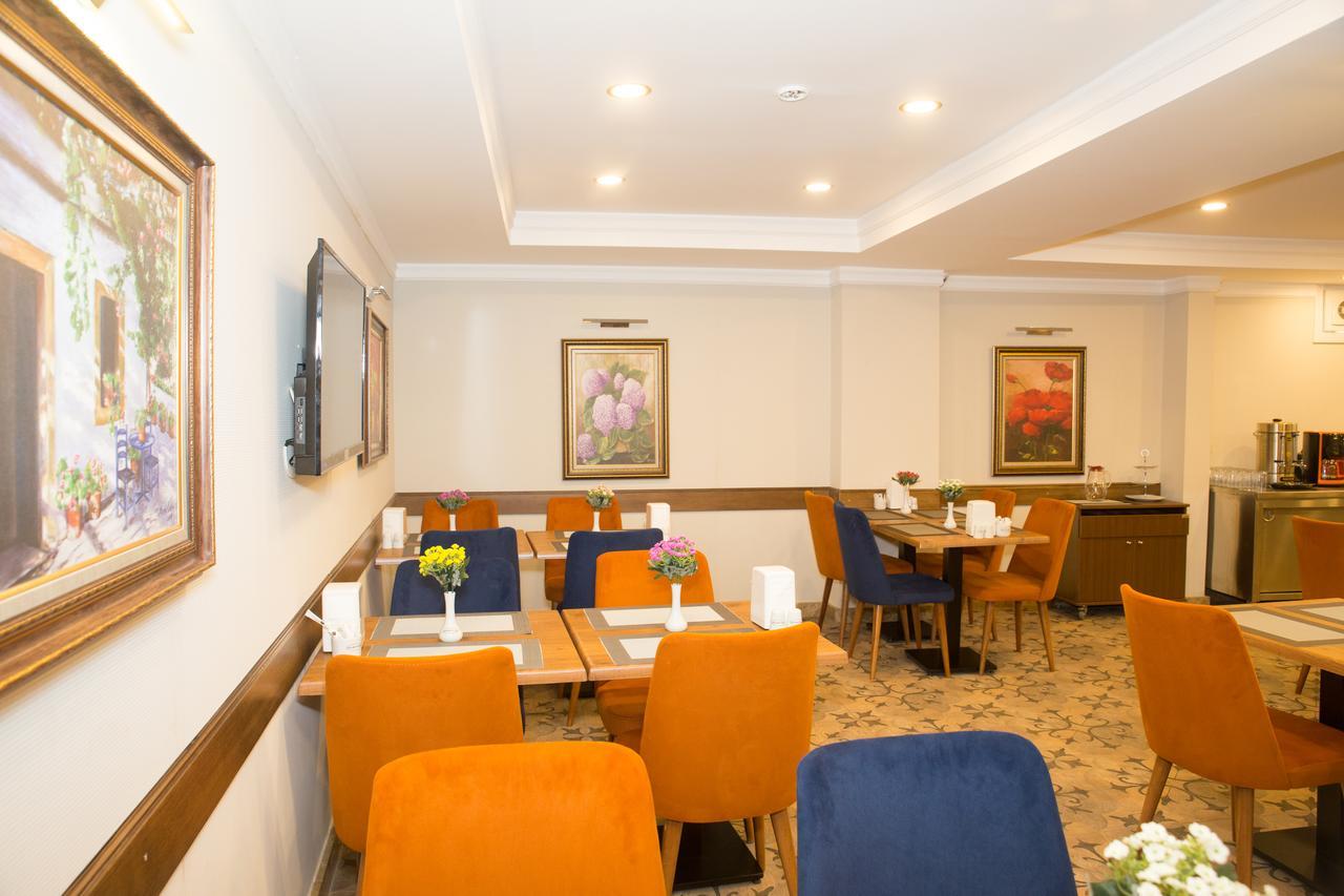 Ahmet Efendi Konagi Hotel Istanbul Ngoại thất bức ảnh The lounge at Istanbul Atatürk Airport