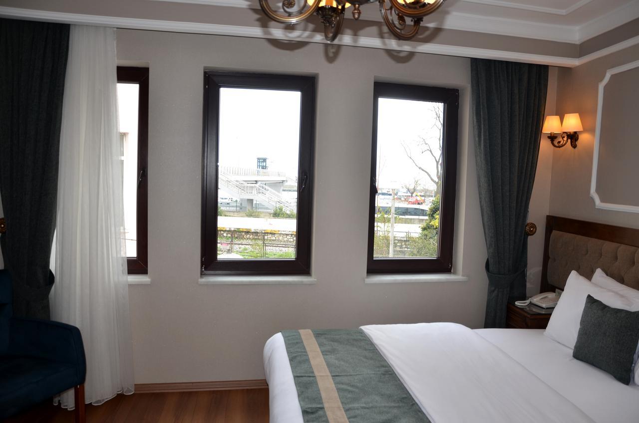 Ahmet Efendi Konagi Hotel Istanbul Ngoại thất bức ảnh