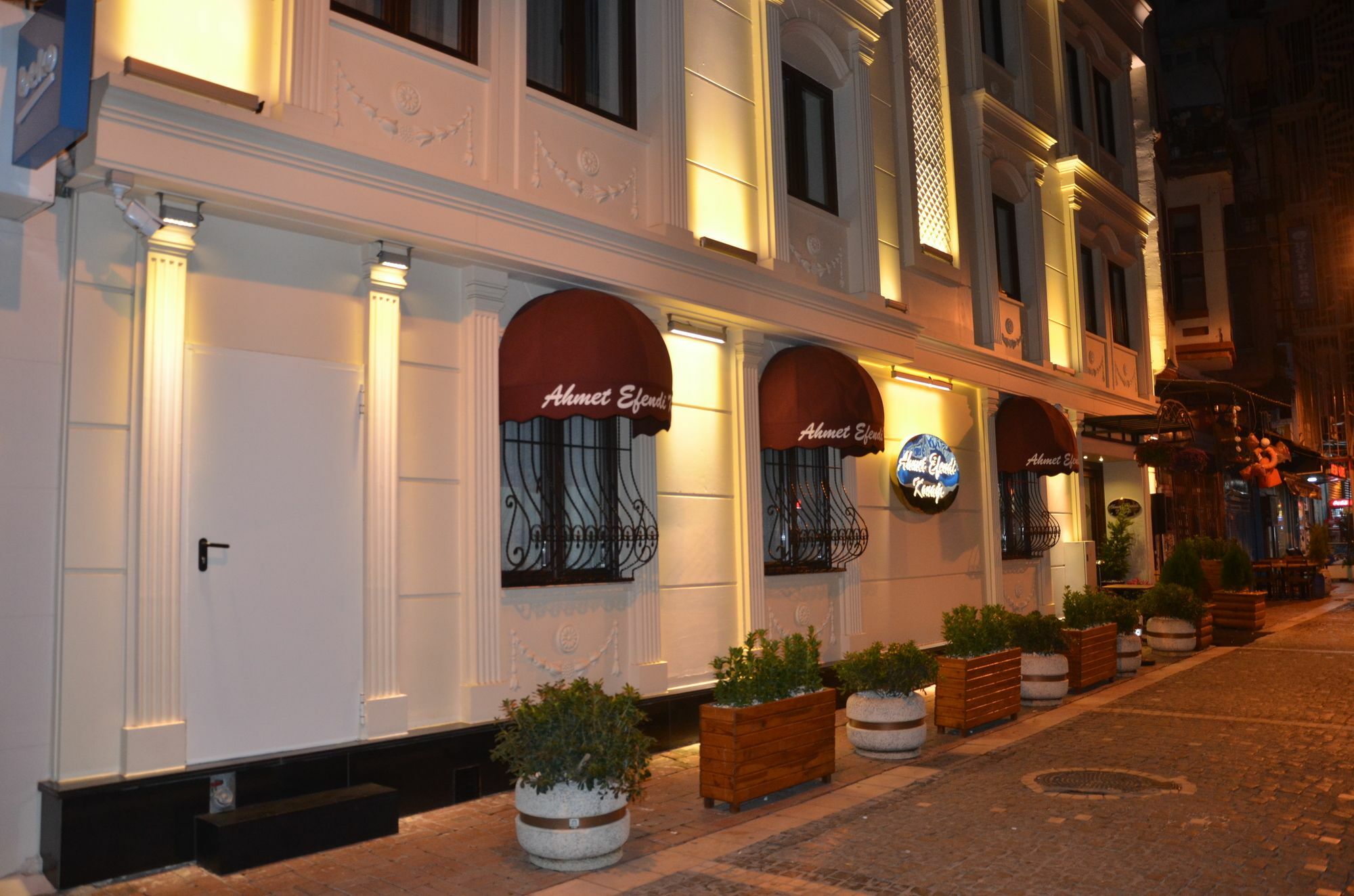 Ahmet Efendi Konagi Hotel Istanbul Ngoại thất bức ảnh Adana Sofrası